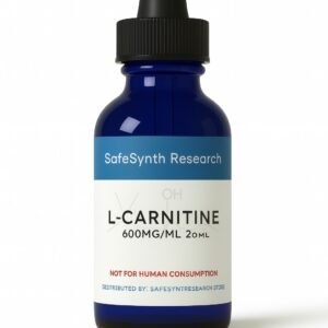 L-Carnitine – 600mg/mL(20ml)