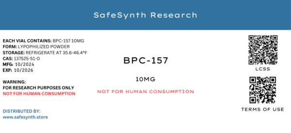 BPC-157 10MG