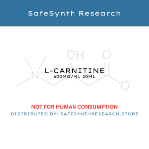 L-Carnitine – 600mg/mL(20ml)