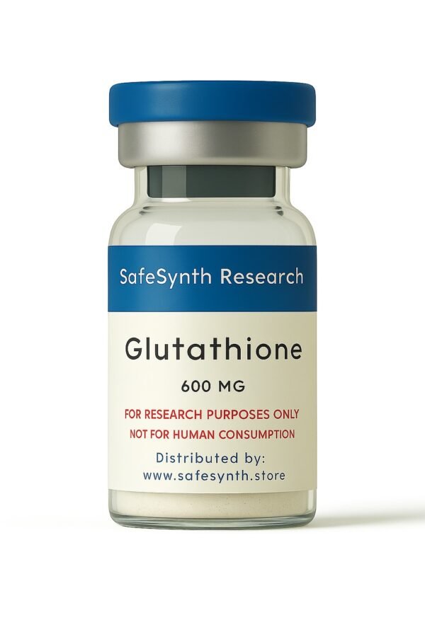 Glutathione – 600mg
