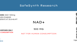 NAD+ 500mg