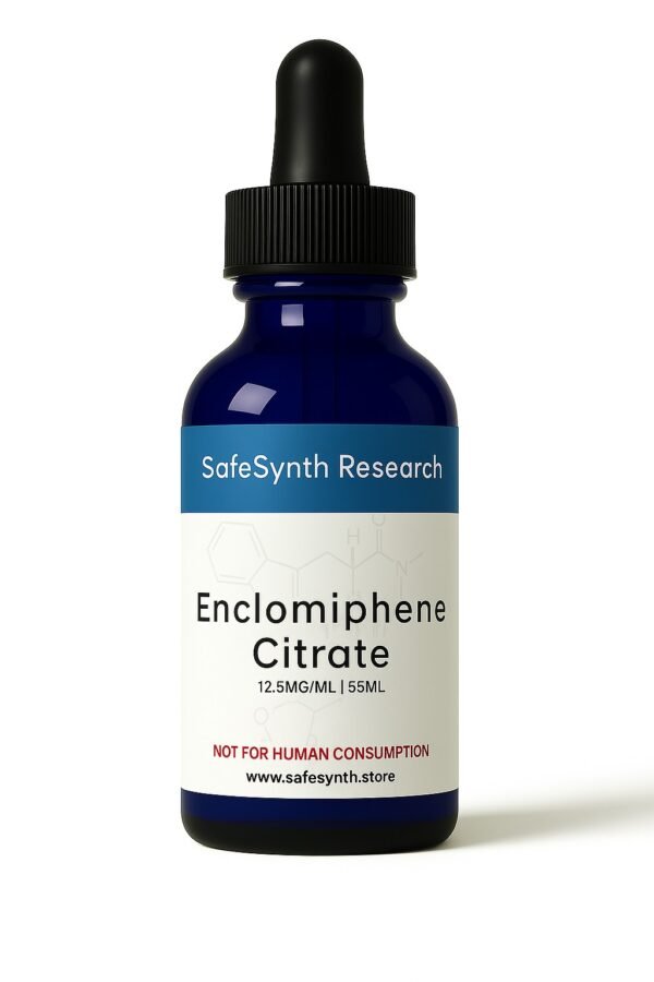 Enclomiphene-Solution 12.5mg/ml (55ml)