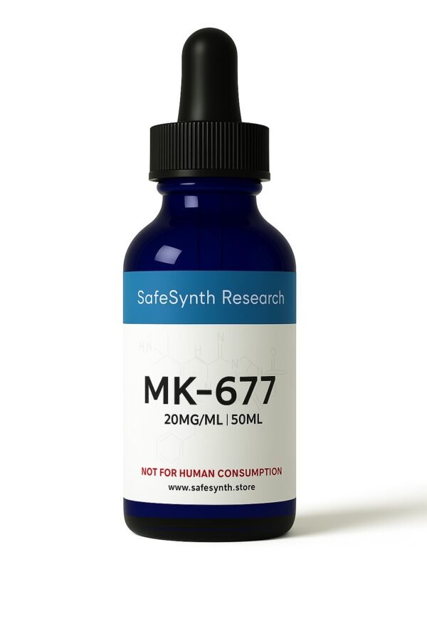 Mk-677-Solution 20mg/ml (50ml)