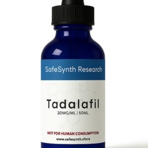 AminoTadalafil – Solution, 20mg/mL (50mL)