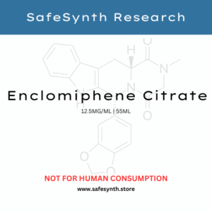 Enclomiphene-Solution 12.5mg/ml (55ml)